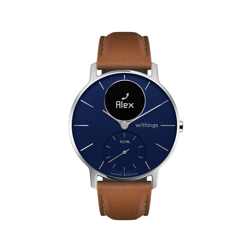 Withings/Nokia - Wristbands for Steel HR 36mm, Steel HR Rose Gold, Move, Steel, Activite, Pop - Image 4